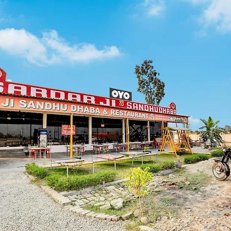 Hotel O Sardarji Hotel And Restaurant Bazpur Exterior photo