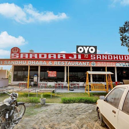 Hotel O Sardarji Hotel And Restaurant Bazpur Exterior photo