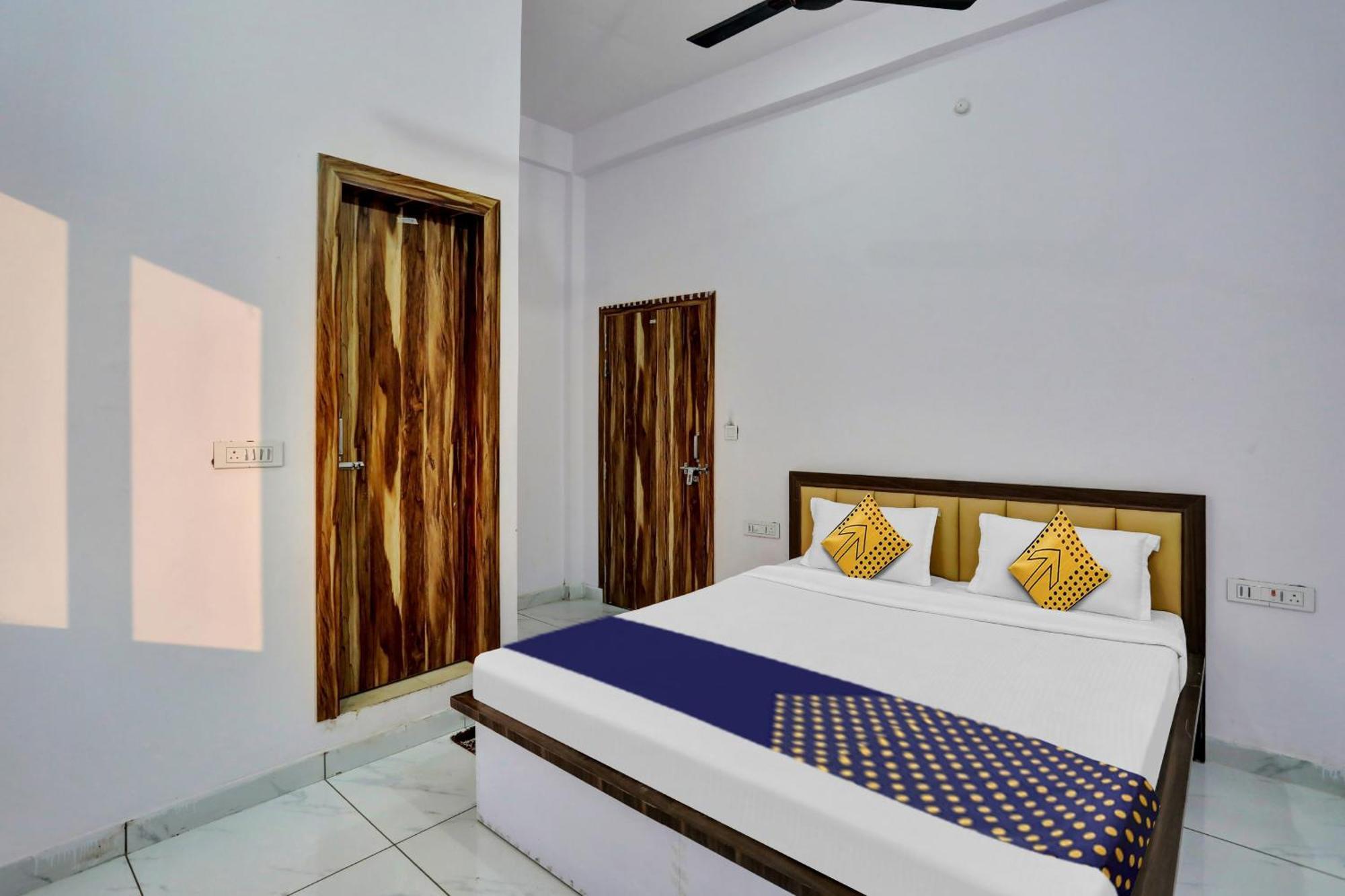 Hotel O Sardarji Hotel And Restaurant Bazpur Exterior photo