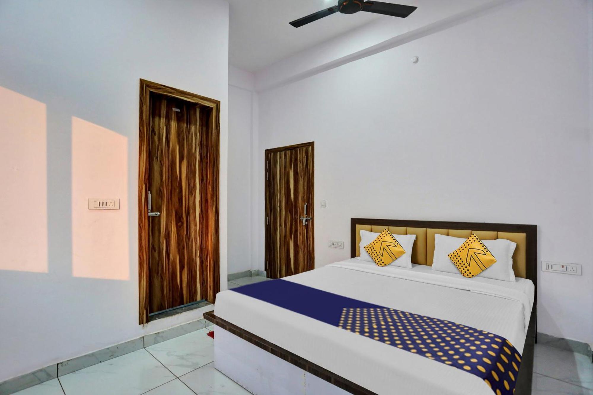 Hotel O Sardarji Hotel And Restaurant Bazpur Exterior photo