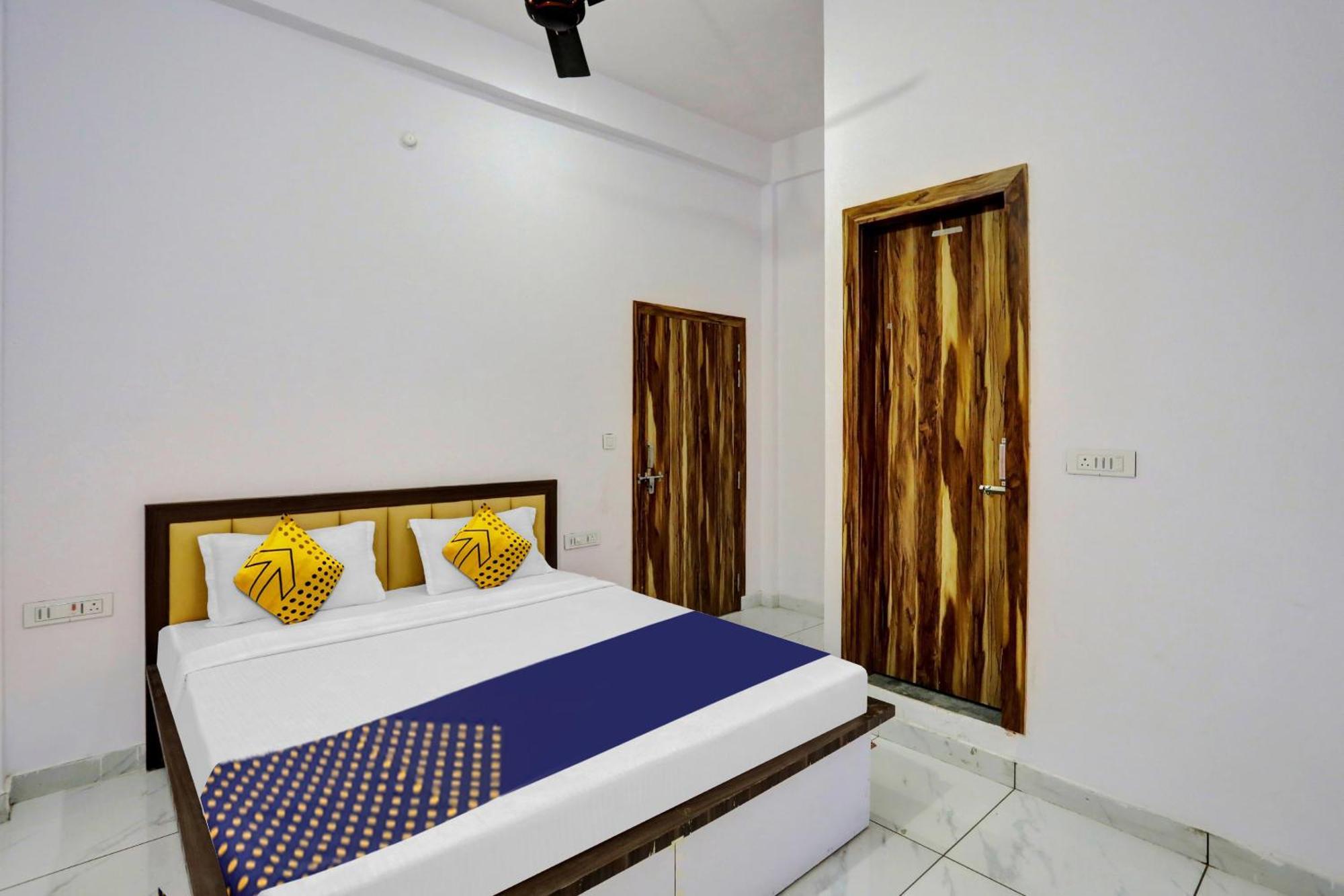 Hotel O Sardarji Hotel And Restaurant Bazpur Exterior photo