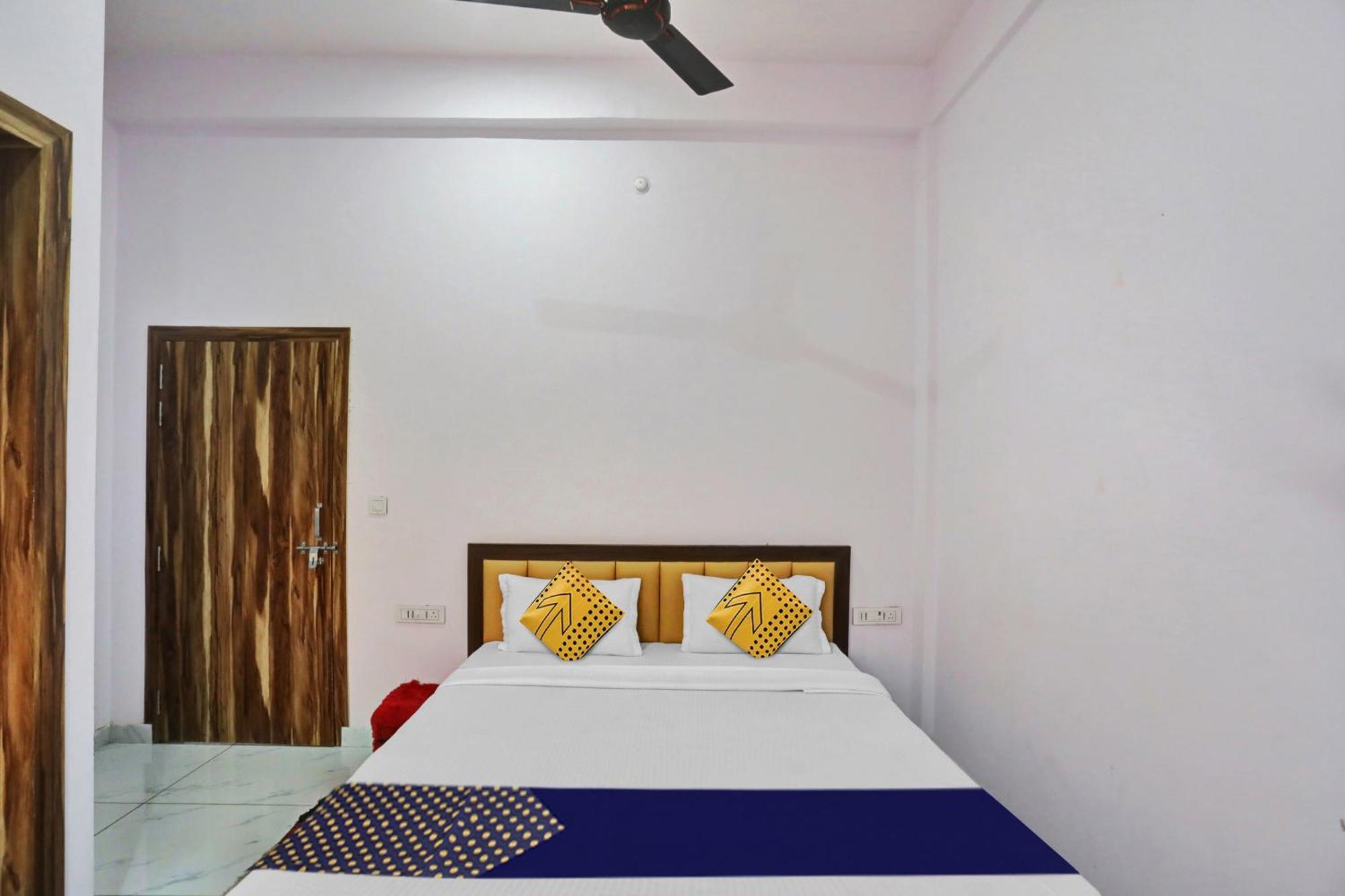 Hotel O Sardarji Hotel And Restaurant Bazpur Exterior photo