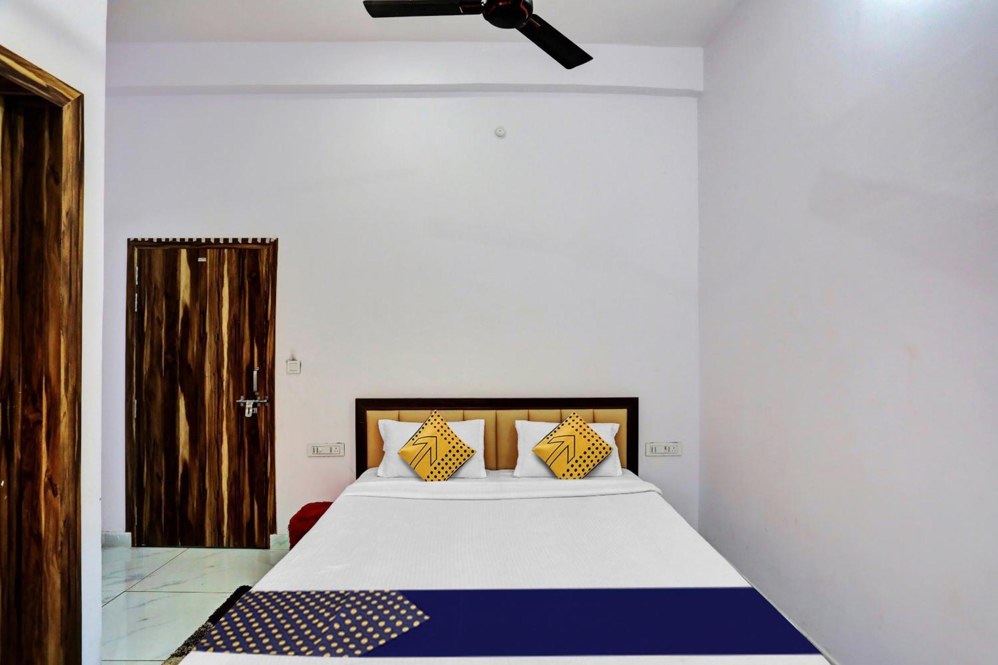 Hotel O Sardarji Hotel And Restaurant Bazpur Exterior photo