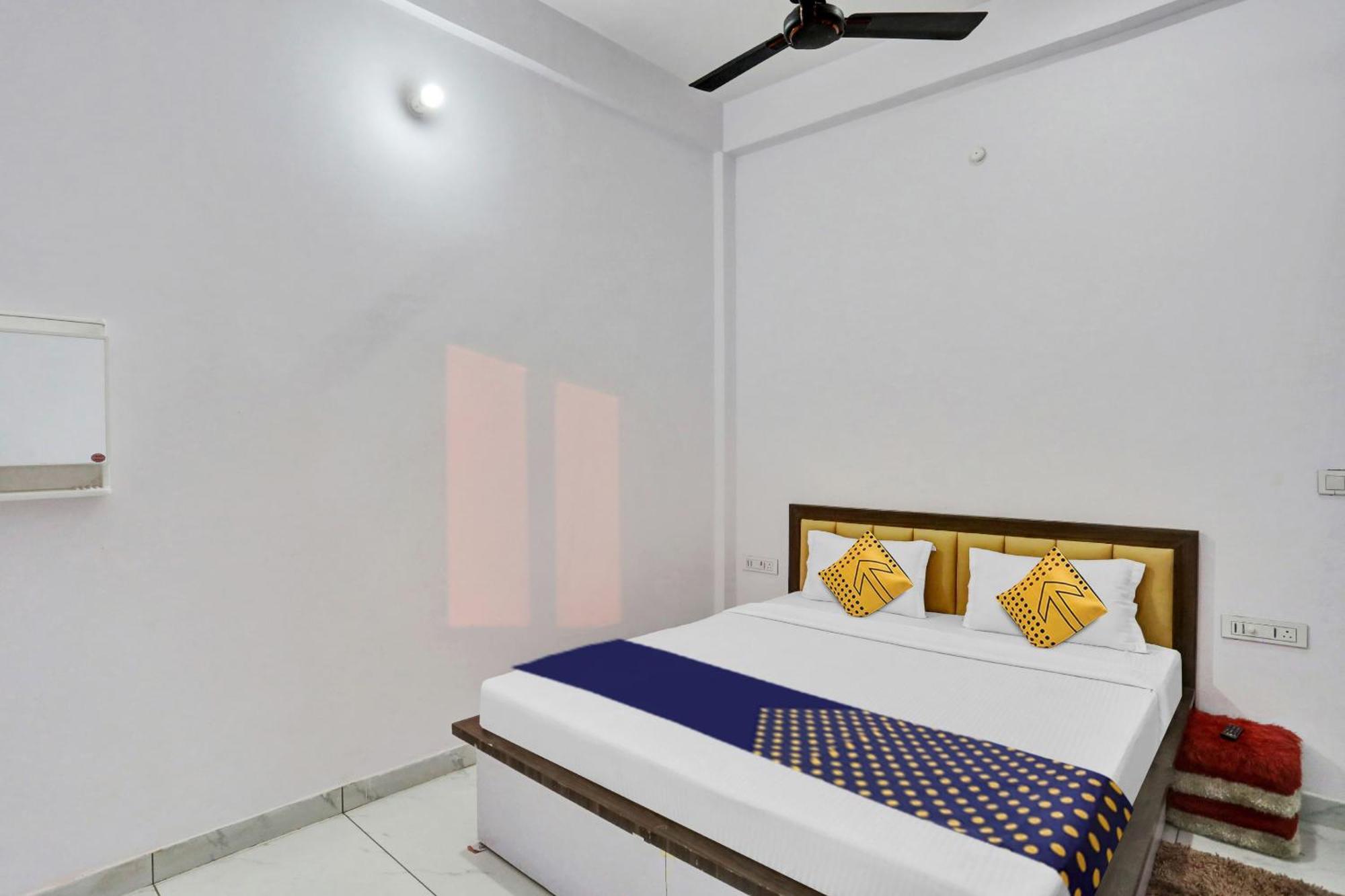 Hotel O Sardarji Hotel And Restaurant Bazpur Exterior photo