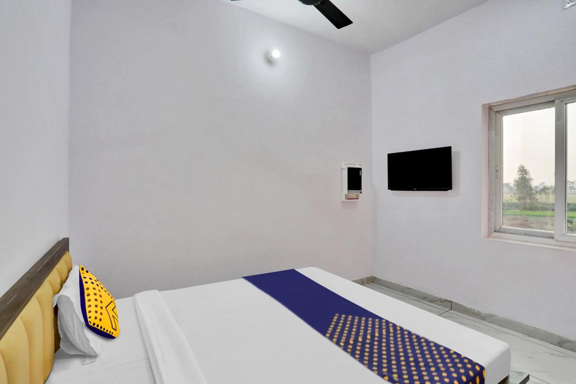 Hotel O Sardarji Hotel And Restaurant Bazpur Exterior photo