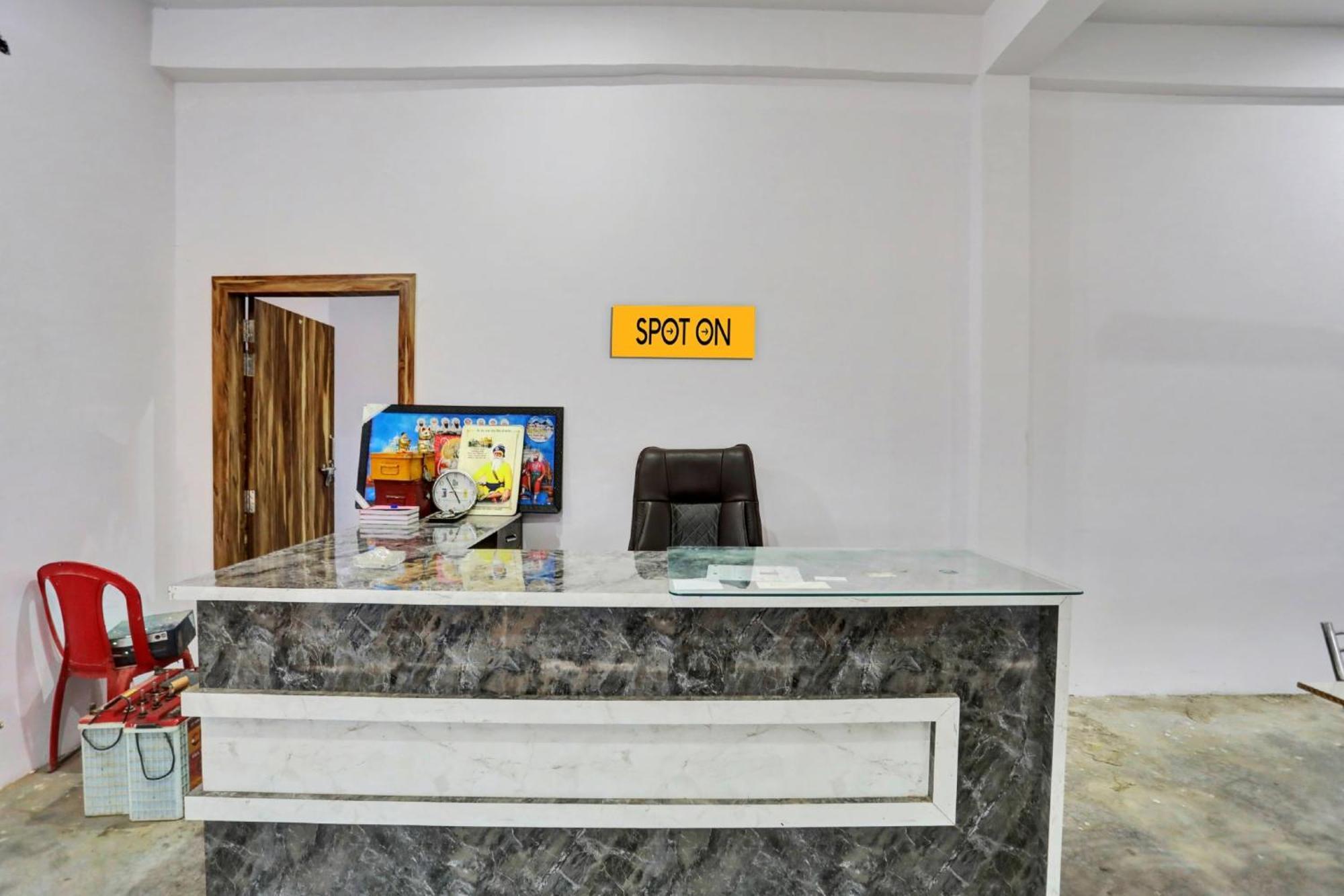 Hotel O Sardarji Hotel And Restaurant Bazpur Exterior photo
